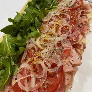 Old World Italian Hoagie